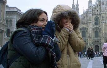 Capodanno 2026 al gelo, irruzione russa sull’Italia: ecco le città più fredde