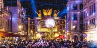 Capodanno: festa no stop a Cinecittà World, in 300 al lavoro per garantire divertimento