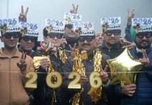 Capodanno, nell’Oceano Pacifico è già 2026: i primi festeggiamenti