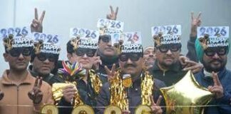 Capodanno, nell’Oceano Pacifico è già 2026: i primi festeggiamenti