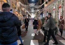Caro Natale, tra pranzi e addobbi: ecco quanto spenderemo per le feste
