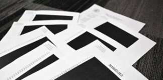 Caso Epstein, dipartimento Giustizia ripubblica 119 pagine ‘con censure minime’