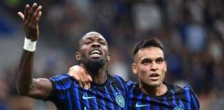 Champions League, oggi in campo Inter, Juve, Napoli e Atalanta – Le partite in diretta