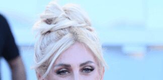 Chi è Paola Caruso, la showgirl ospite oggi a Verissimo: la lotta del figlio Michele