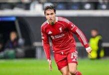 Chiesa salva il Liverpool, la giocata… da difensore