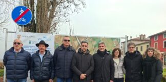 Malo, al via il secondo stralcio della ciclabile Molina-Centro: un’opera da 2,7 milioni tra mobilità e reti idriche Ciclabile Malo Molina 2 stralcio di