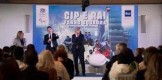 Cip e Rai fanno squadra per Milano Cortina 2026, De Sanctis: “Tappa cruciale per il movimento paralimpico”