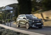 Citroen C3 Aircross N1: il nuovo B-SUV per i professionisti