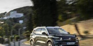 Citroen C3 Aircross N1: il nuovo B-SUV per i professionisti