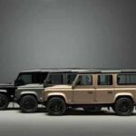 Classic Defender V8: quando il mito incontra la personalizzazione