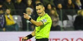 Cremonese-Napoli, ‘giallo’ rigore per contatto Zerbin-Rrahmani in area azzurra. Ma è Zerbin a cercare contatto…
