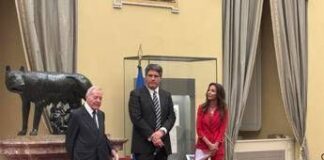 Cultura, a Davide Desario il Premio Laurentum ‘Comunicazione e Innovazione Giornalistica’