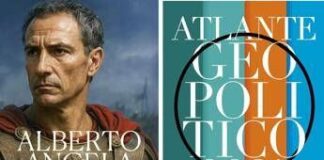 Da ‘Cesare’ di Alberto Angela all’Atlante Geopolitico 2025 di Treccani, le novità in libreria