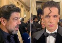 Da Favino a Achille Lauro, parata di vip alla Prima della Scala