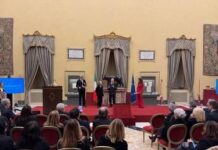 Da Fontana a Letta, parterre d’onore al Premio Laurentum