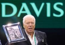 Da Musetti e Fognini fino a Cobolli e Paolini: il tennis azzurro piange Nicola Pietrangeli