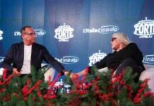 Da Venier a Conti, la tv ad Atreju: “Orgogliosi di essere nazional popolari”