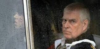 Da eroe militare a simbolo di scandali e isolamento, la storia dell’ex principe Andrea
