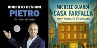 Dal ‘Pietro’ di Roberto Benigni ai racconti siciliani di Michele Guardì, le novità in libreria