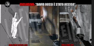 “David Rossi è stato ucciso”, simulazione 3d sconfessa perizia suicidio: l’esclusiva a Le Iene