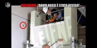 “David Rossi fu ucciso”, esperimenti Ris confermano ricostruzione Le Iene