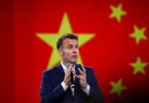 Dazi, Macron avverte la Cina: “Pronti a tariffe europee”
