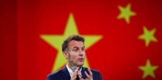 Dazi, Macron avverte la Cina: “Pronti a tariffe europee se non ridurre il deficit commerciale con l’Ue”