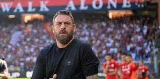 De Rossi all’Olimpico per Roma-Genoa, il legame con i tifosi e un torto difficile da sanare