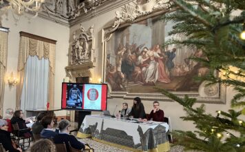 Olimpichetto debutta il 20 e 21 dicembre con due eventi inaugurali in Basilica: l’“Oratorio de Noël” e “Safe from Sleep” Debutto Olimpichetto di Vicenza