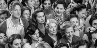 “Tra urne, schede e ricordi: perché non ho mai smesso di votare” Delia, Paola Cortellesi, va a votare in _C'è sempre domani_