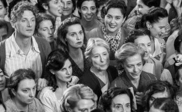 “Tra urne, schede e ricordi: perché non ho mai smesso di votare” Delia, Paola Cortellesi, va a votare in _C'è sempre domani_