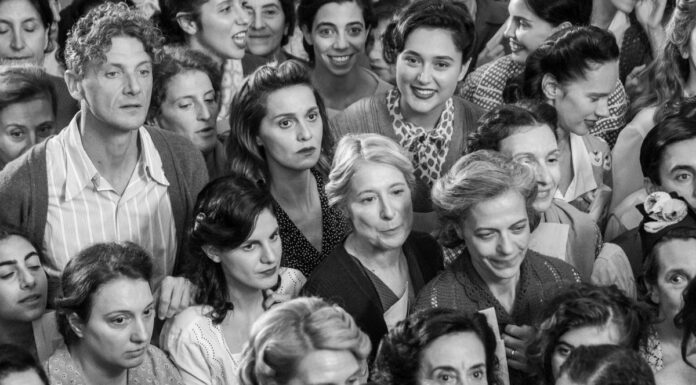 “Tra urne, schede e ricordi: perché non ho mai smesso di votare” Delia, Paola Cortellesi, va a votare in _C'è sempre domani_