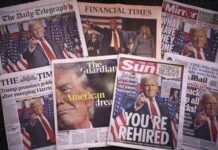 Di chi sono i grandi giornali in Europa? Gli ‘stranieri’ Murdoch (più Exor e RedBird) in GB e Cairo in Spagna