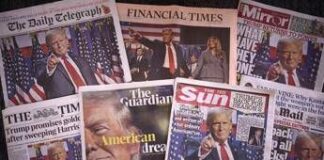 Di chi sono i grandi giornali in Europa? Gli ‘stranieri’ Murdoch (più Exor e RedBird) in GB e Cairo in Spagna