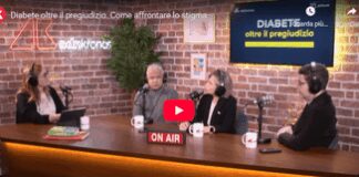 Diabete oltre il pregiudizio. Come affrontare lo stigma – Guarda il Vodcast