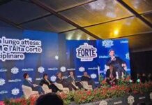 Dibattito acceso ad Atreju sulla giustizia, scintille sul caso Palamara con Parodi