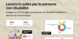 Disabili, Consulenti del lavoro-Anffas: inclusione lavorativa in salita
