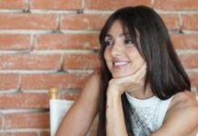 Domenica In, Ambra Angiolini: “Renga? Le nostre anime si parlano ancora”