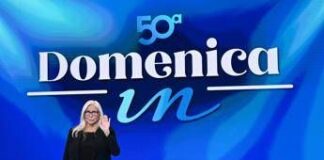 Domenica In, da Amanda Lear a Max Biaggi: gli ospiti di oggi di Mara Venier