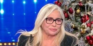 Domenica In, le lacrime di Mara Venier per Sandro Giacobbe