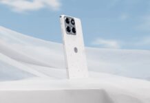 E’ il Cloud Dancer il colore del 2026, per l’edge 70 edizione speciale con Swarovski