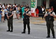 Ecuador, ucciso in un agguato il calciatore Mario Pineida