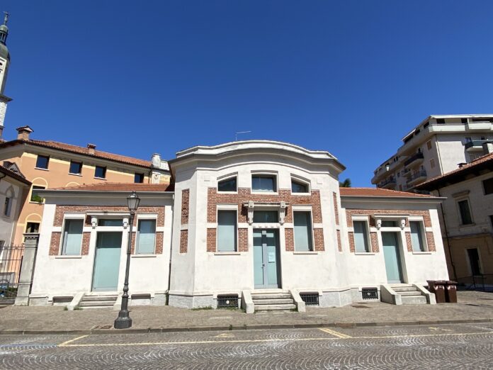 Edificio recapito CPI Thiene veneto lavoro veneto lavoro thiene