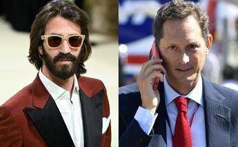 Editoria, il Domani: “Del Vecchio offre a Elkann 140 milioni per Gedi”