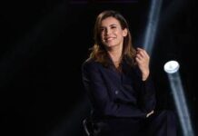 Elisabetta Canalis, auguri ‘speciali’ per il compleanno del fidanzato Rigo