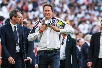 Elkann: “Juve parte della mia famiglia da 102 anni, storia e valori non in vendita”