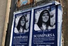 Emanuela Orlandi, colpo di scena a oltre 40 anni da scomparsa: c’è nuova indagata