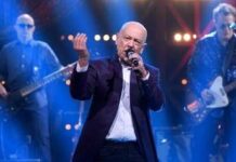 Enrico Ruggeri come sta dopo l’operazione: “Ora inizia il silenzio”