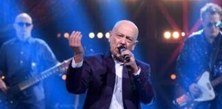 Enrico Ruggeri come sta dopo l’operazione: “Ora inizia il silenzio”