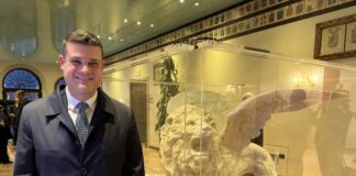 Mutilati ed invalidi di guerra, Erik Pretto (Lega): “Doveroso onorare chi ha sacrificato la propria salute per servire il Paese” erik pretto crisi lega mutilati